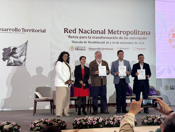 Red Nacional Metropolitana 2024 Sexta Edición Día 1